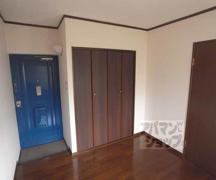 【エクセル古門前】間取