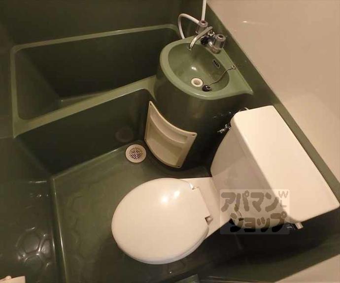 【ぱんぷきんハウス】間取