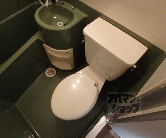 【ぱんぷきんハウス】間取