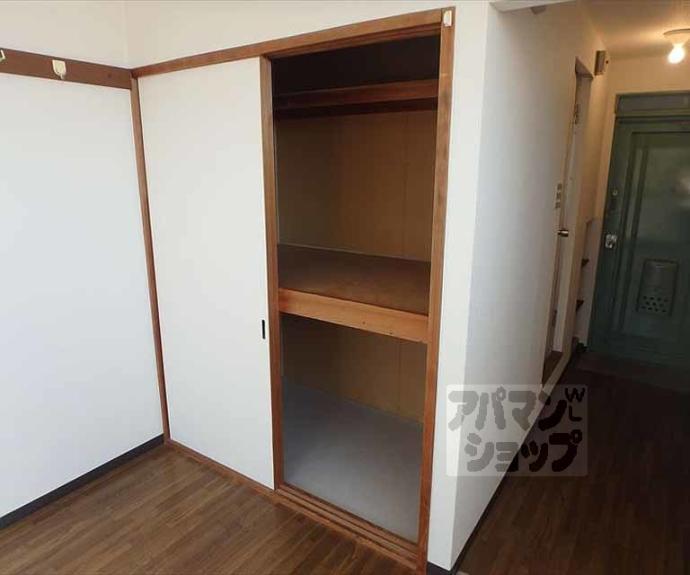 【ぱんぷきんハウス】間取