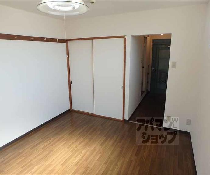 【ぱんぷきんハウス】間取