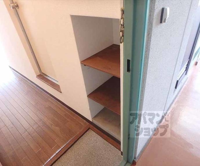 【ぱんぷきんハウス】間取