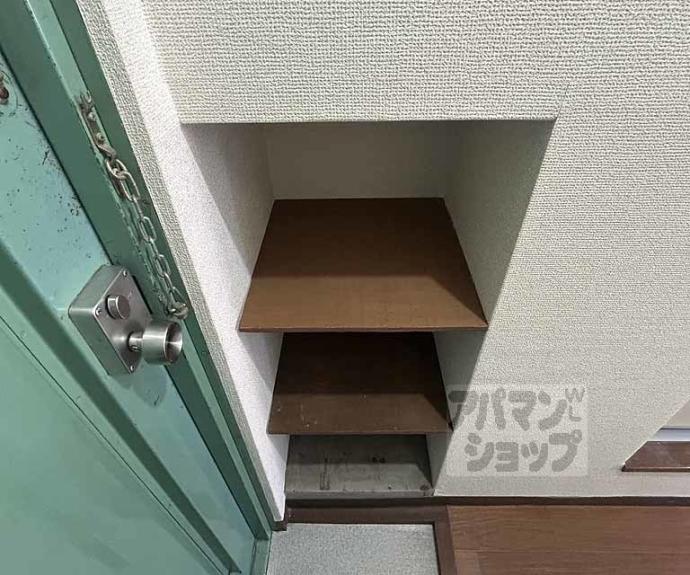 【ぱんぷきんハウス】間取