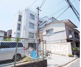 ヴィラコート川端：間取図