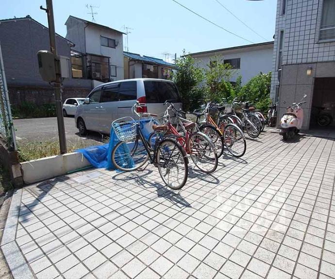 【ヴィラコート川端】間取
