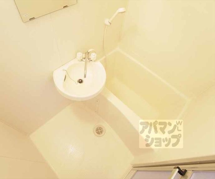 【ヴィラコート川端】間取