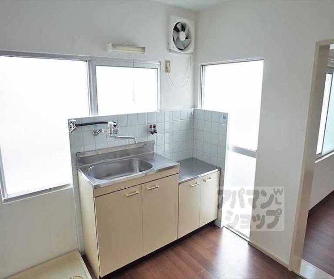 【ヴィラコート川端】間取