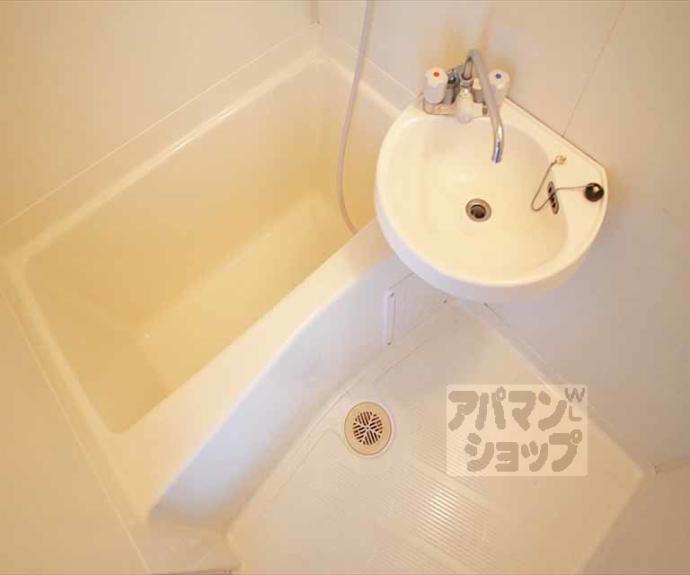 【ヴィラコート川端】間取