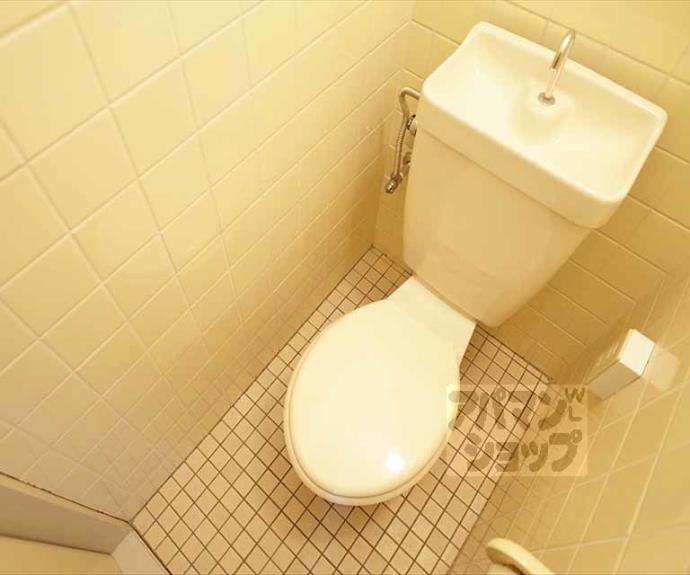 【ヴィラコート川端】間取