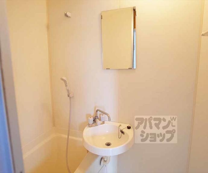 【ヴィラコート川端】間取