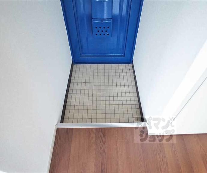 【ヴィラコート川端】間取