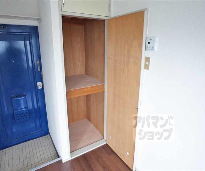 【ヴィラコート川端】間取