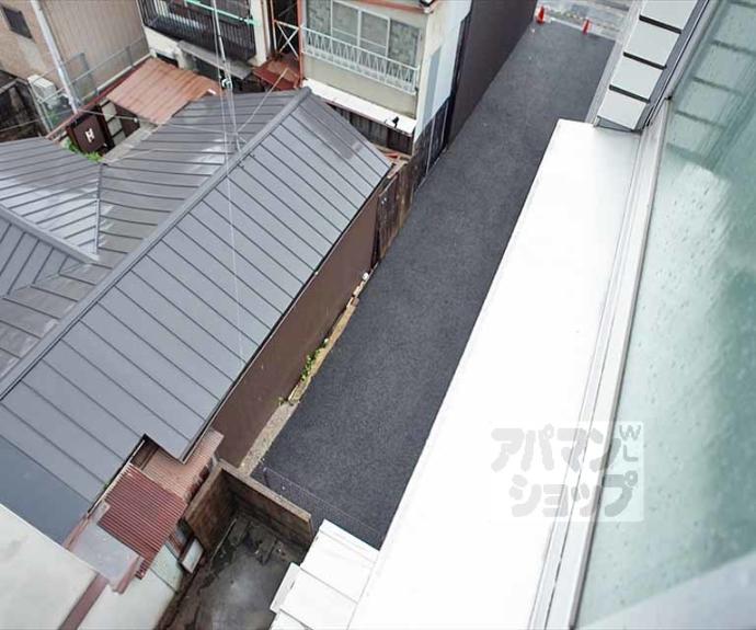 【ヴィラコート川端】間取