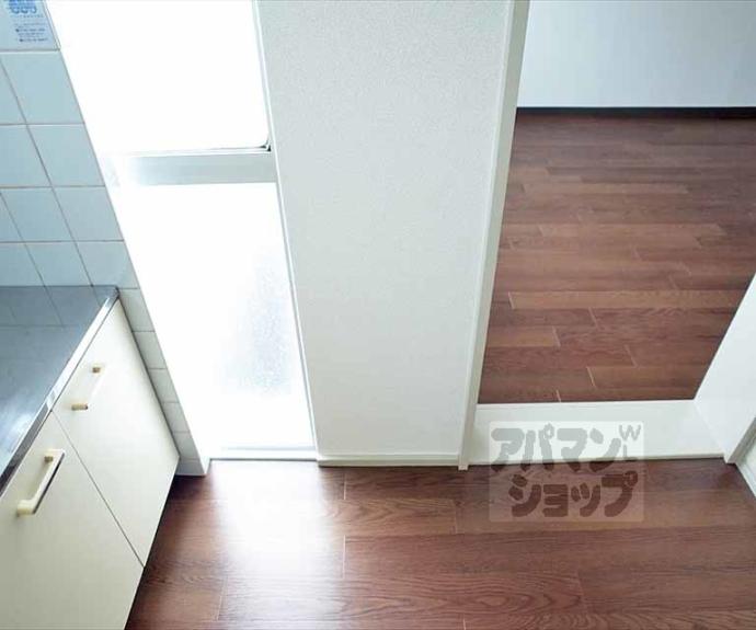 【ヴィラコート川端】間取