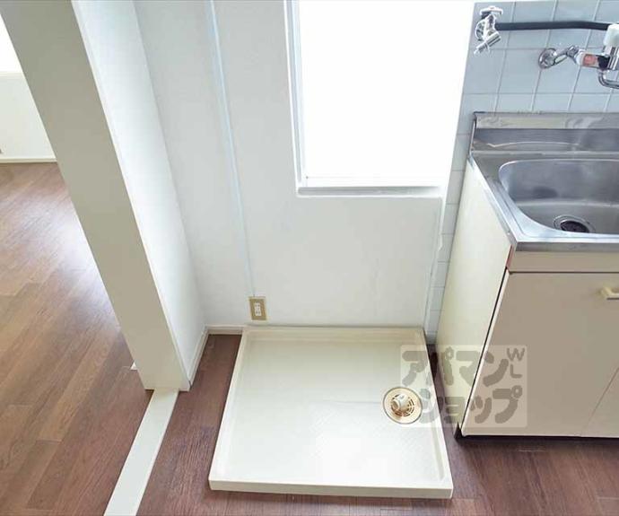 【ヴィラコート川端】間取