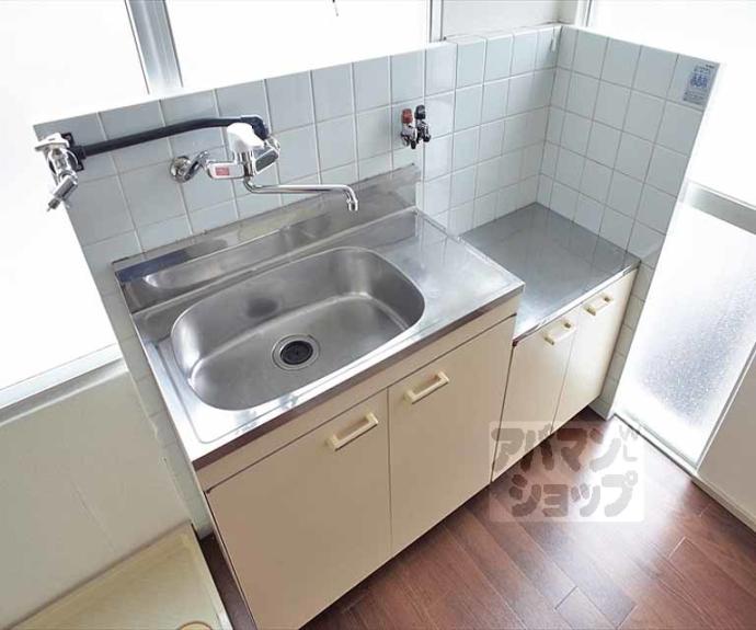 【ヴィラコート川端】間取