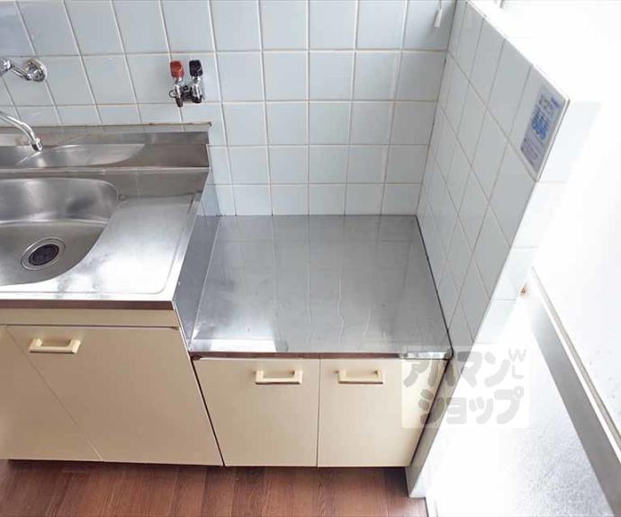 【ヴィラコート川端】間取