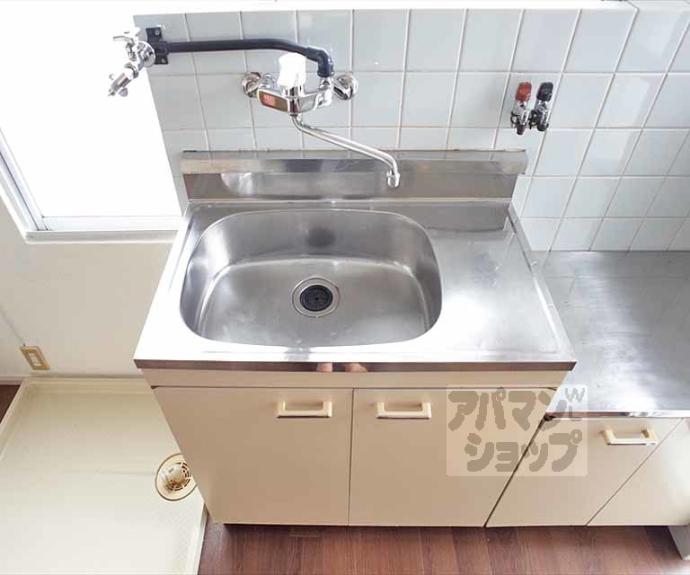 【ヴィラコート川端】間取