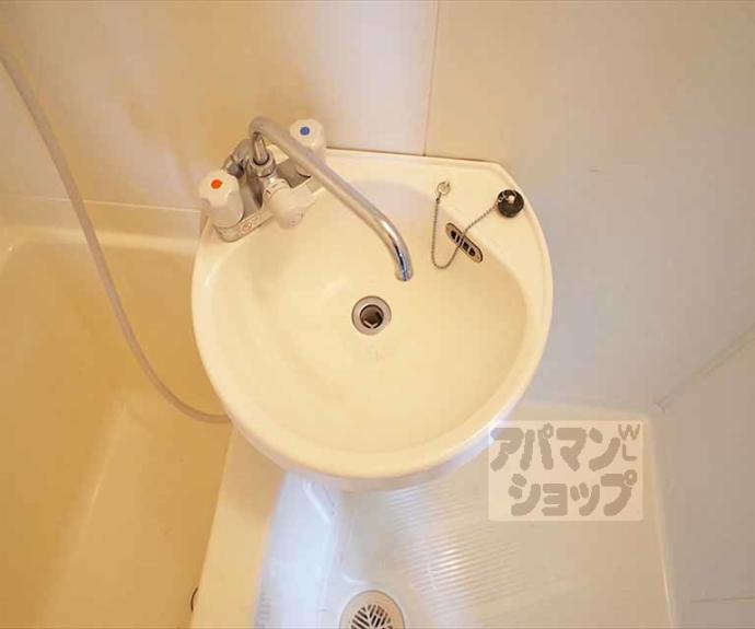 【ヴィラコート川端】間取