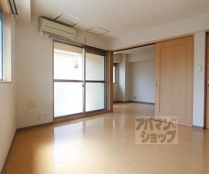 【パセオアグラシオン今出川】間取