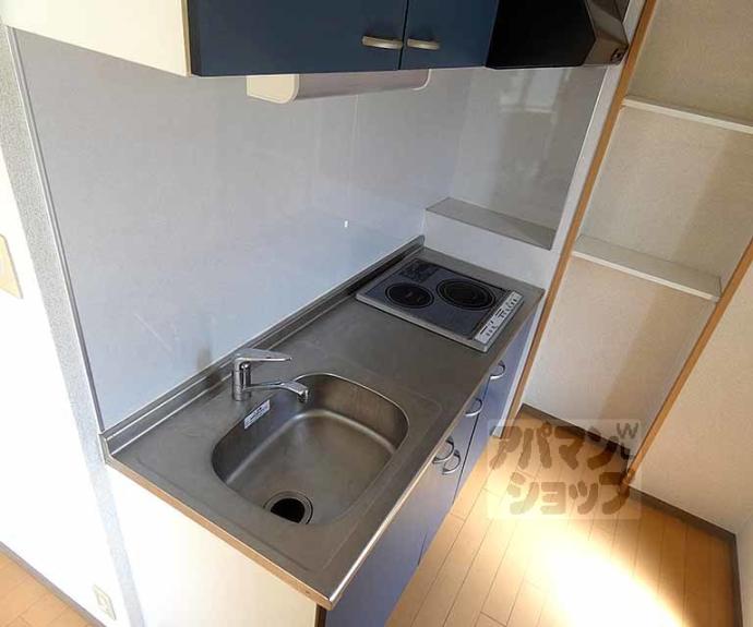 【パセオアグラシオン今出川】間取