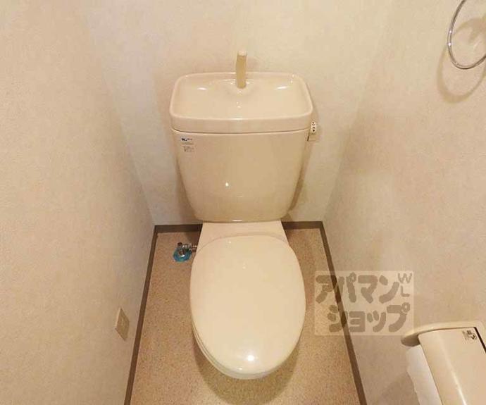 【パセオアグラシオン今出川】間取