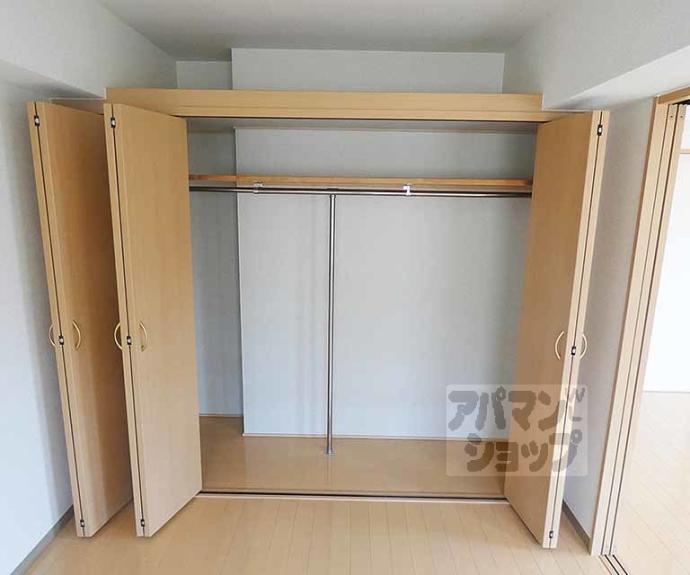 【パセオアグラシオン今出川】間取