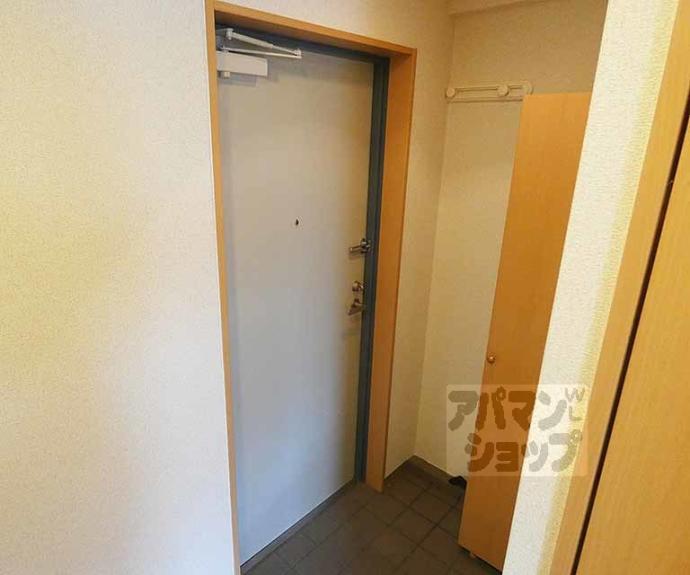 【パセオアグラシオン今出川】間取