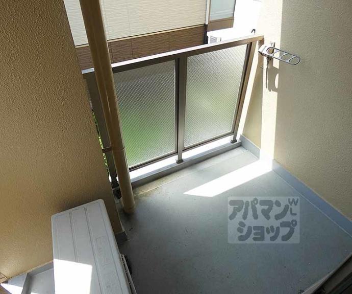 【パセオアグラシオン今出川】間取