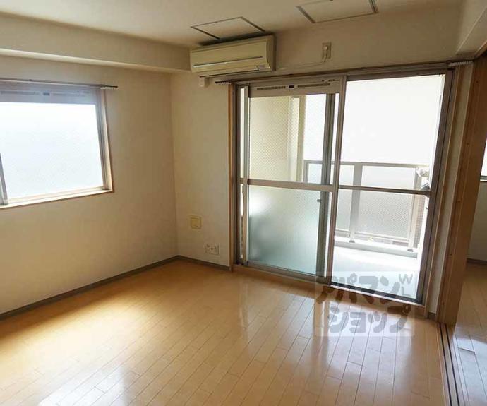 【パセオアグラシオン今出川】間取