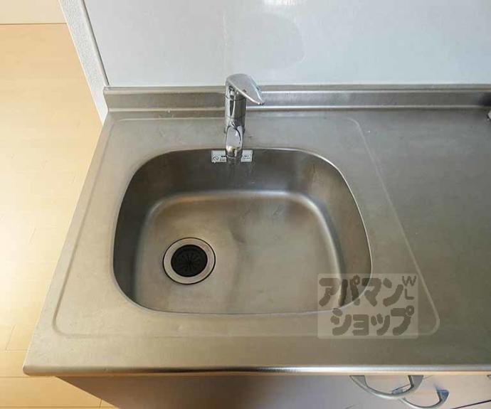 【パセオアグラシオン今出川】間取