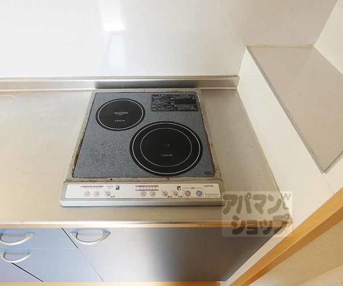 【パセオアグラシオン今出川】間取