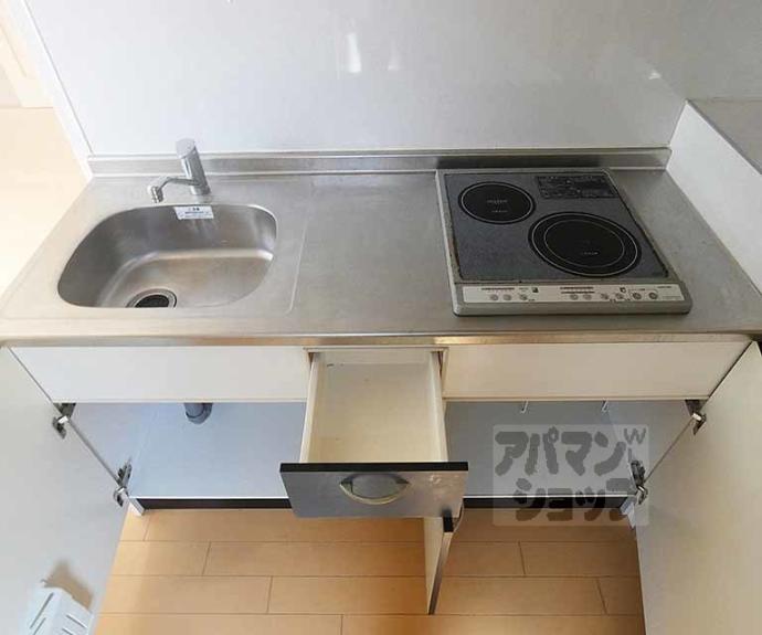 【パセオアグラシオン今出川】間取