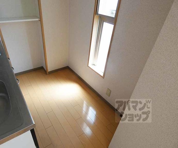 【パセオアグラシオン今出川】間取