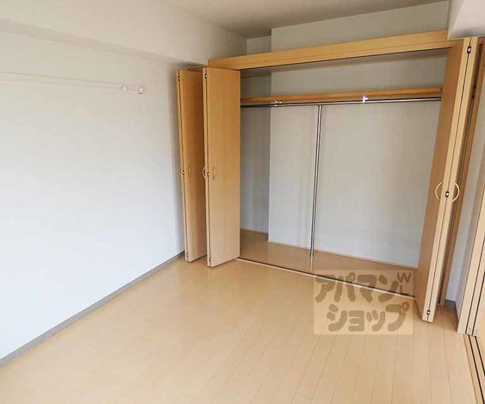 【パセオアグラシオン今出川】間取