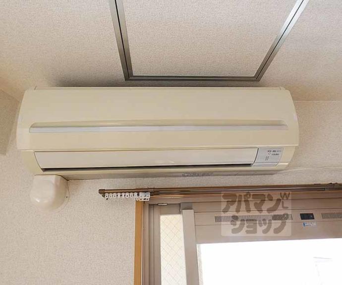 【パセオアグラシオン今出川】間取