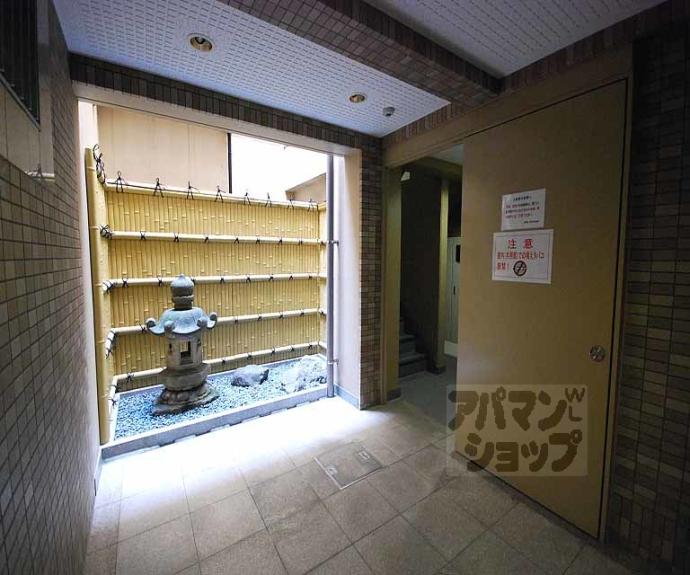 【パセオアグラシオン今出川】間取