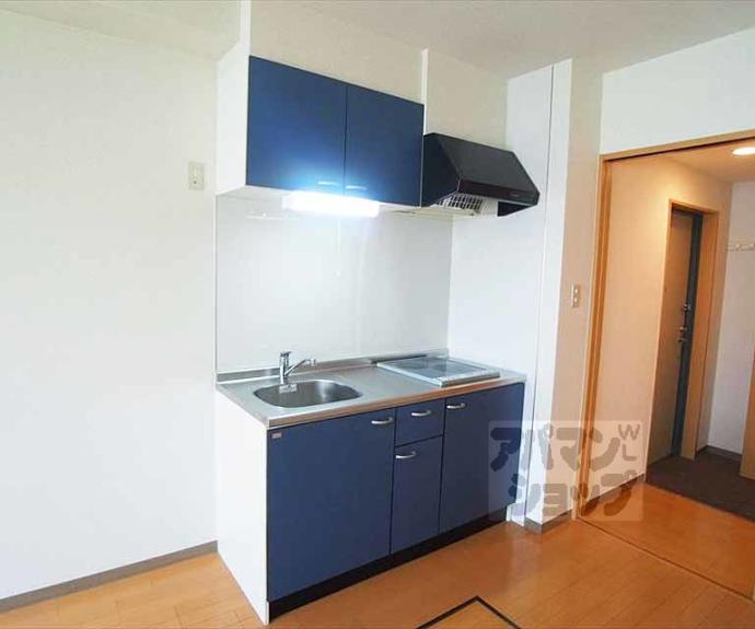 【パセオアグラシオン今出川】間取