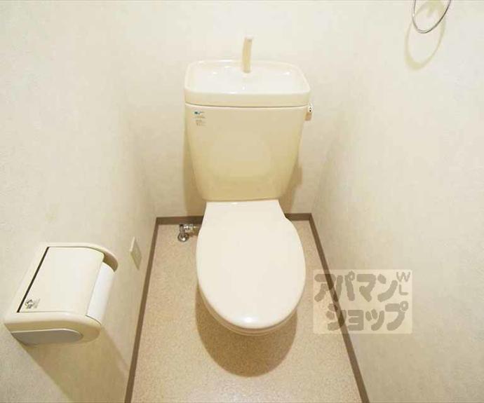 【パセオアグラシオン今出川】間取