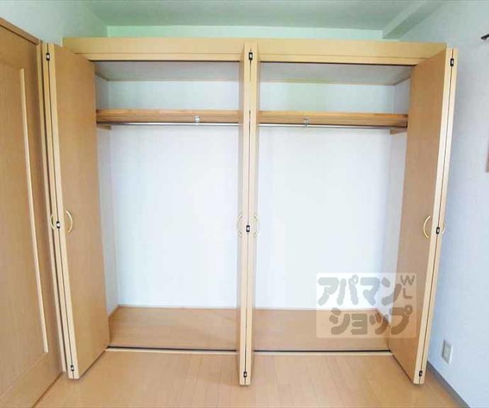 【パセオアグラシオン今出川】間取