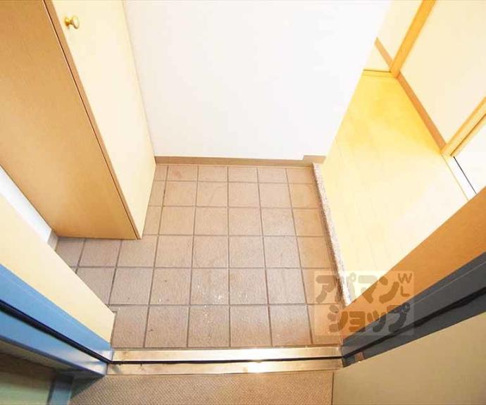 【パセオアグラシオン今出川】間取