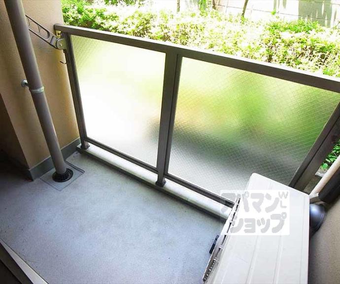 【パセオアグラシオン今出川】間取