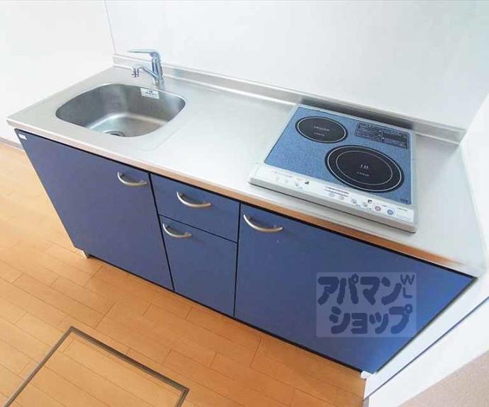 【パセオアグラシオン今出川】間取