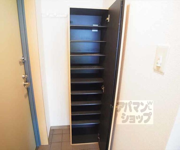 【パセオアグラシオン今出川】間取