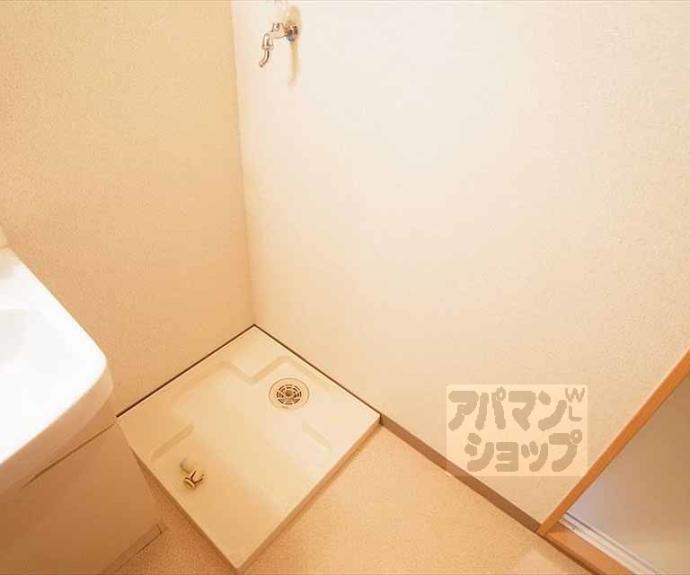 【パセオアグラシオン今出川】間取