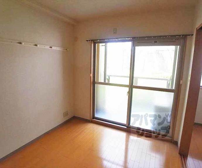 【パセオアグラシオン今出川】間取