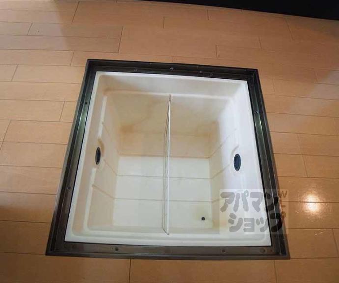 【パセオアグラシオン今出川】間取