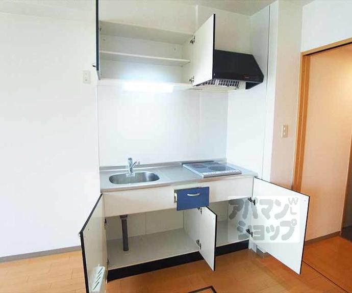 【パセオアグラシオン今出川】間取