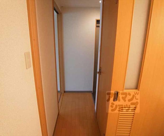 【パセオアグラシオン今出川】間取