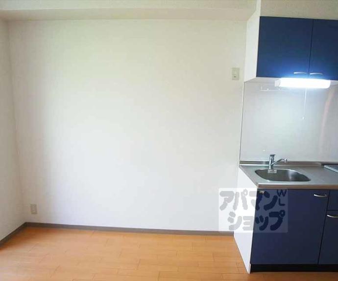 【パセオアグラシオン今出川】間取